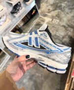 New Balance 1906R Silver Metallic Blue (Master Quality) Shoes Wala
