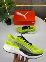 PUMA NITRO VELOCITY 3 GREEN (Master Quality) Shoes Wala