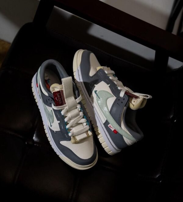 Nike Air Dunk Jumbo Year of the Dragon (Master Quality) Shoes Wala