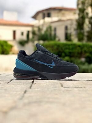 Nike AirMax 270 "Black/Laser" (Master Quality) Shoes Wala