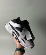 Adidas Niteball Low Top Black White (Master Quality) Shoes Wala