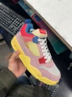 Nike Air jordan 4 Union Guava (Master Quality) Shoes Wala