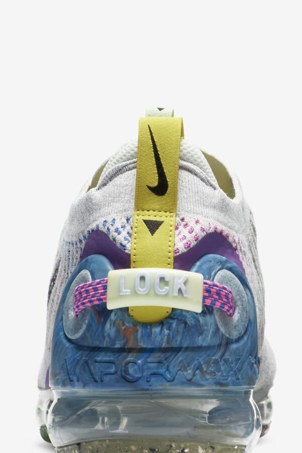 Nike Vapormax 2020 Flyknit Pure Platinum Multi (Master Quality) Shoes Wala
