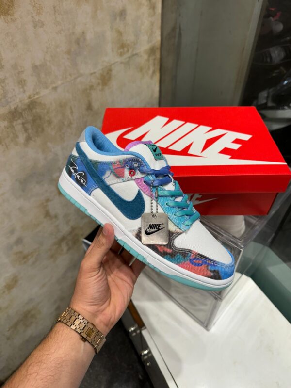 NIKE SB DUNK LOW FUTURA LABORATORIES (Master Quality) Shoes Wala
