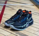 Air zoom g t run black green ghost (Master Quality) Shoes Wala