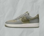 Nike Air Force 1 Medium Olive/Dark Stucco (Master Quality) Shoes Wala