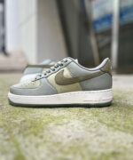 Nike Air Force 1 Medium Olive/Dark Stucco (Master Quality) Shoes Wala