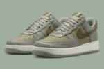 Nike Air Force 1 Medium Olive/Dark Stucco (Master Quality) Shoes Wala