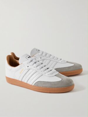 Adidass Samba OG Made In Italy White (Master Quality) Shoes Wala