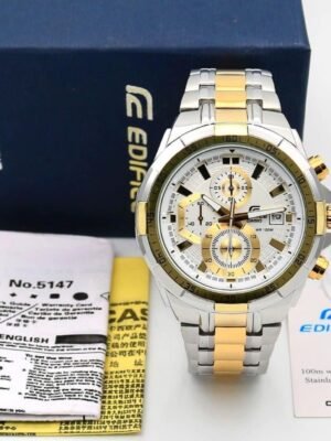 Edifice Casio EFR- 539 Shoes Wala
