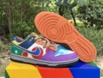Nikee SB Dunk Low Super Mario (Master Quality) Shoes Wala
