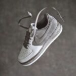 Nikee Air Force 1 Low PRM Velvet Crown (Master Quality) Shoes Wala