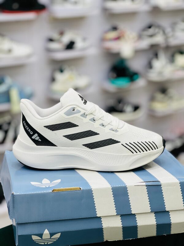 Adidas Adizero Sports White (Advance Quality) Shoes Wala