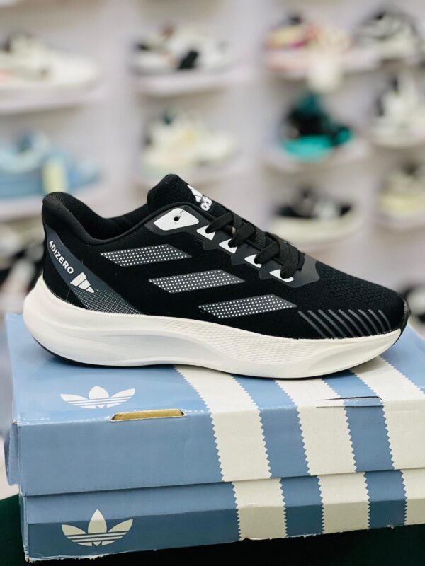 Adidas Adizero Sports White (Advance Quality) Shoes Wala