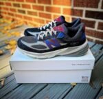 New Balance 990v6 Kith Madison Garden (Master Quality) Shoes Wala