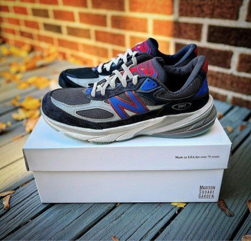 New Balance 990v6 Kith Madison Garden (Master Quality) Shoes Wala