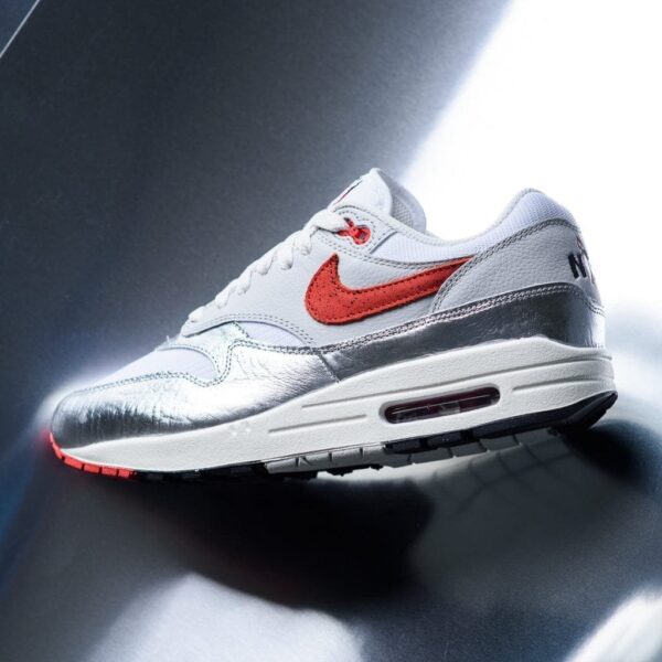 Nike AirMax 1 Premium Hot Sauce (Master Quality) Shoes Wala