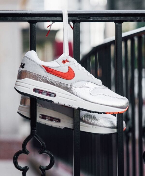 Nike AirMax 1 Premium Hot Sauce (Master Quality) Shoes Wala