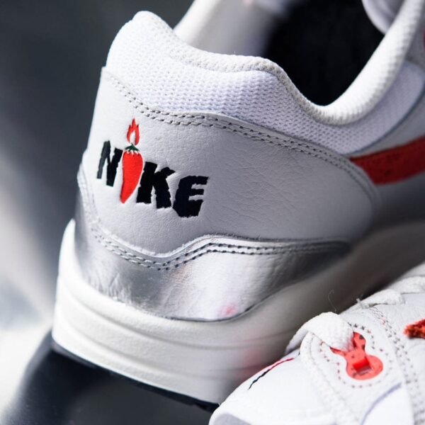 Nike AirMax 1 Premium Hot Sauce (Master Quality) Shoes Wala