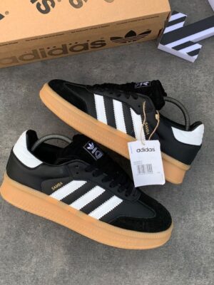 Adidas Palace x Puig Samba Black (Master Quality) Shoes Wala