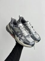 Nike V2K Run Platinum Gray and Silver (Master Quality) Shoes Wala