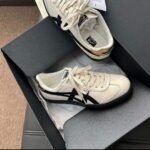 Onitsuka Tiger Tokuten Black Gold (Master Quality) Shoes Wala