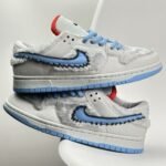 THE ABOMINABLE SNOWMAN X NIKEE SB DUNK LOW BUMBLE (Master Quality) Shoes Wala