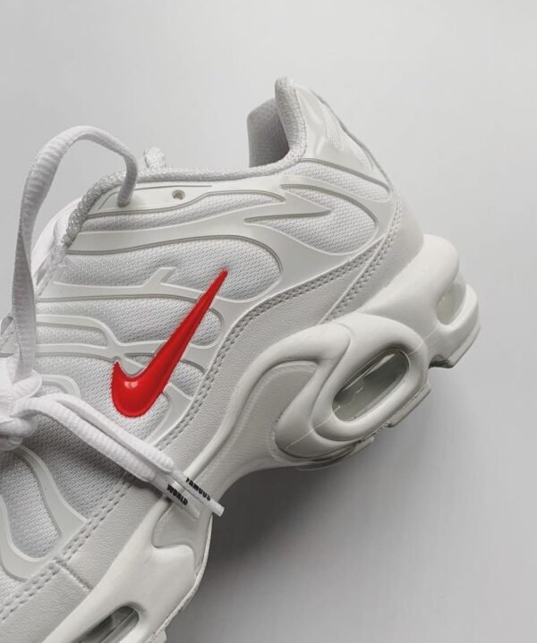 Nike AirMax Plus TN White Supreme (Master Quality) Shoes Wala