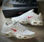 Nike AirMax Plus TN White Supreme (Master Quality) Shoes Wala