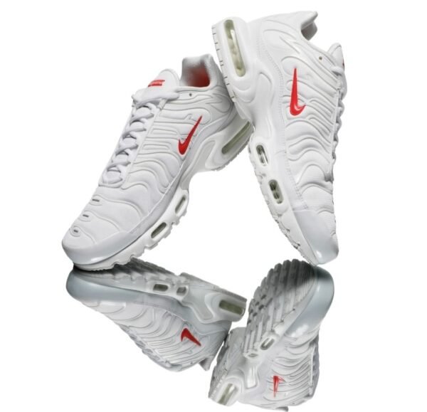 Nike AirMax Plus TN White Supreme (Master Quality) Shoes Wala