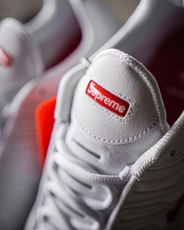 Nike AirMax Plus TN White Supreme (Master Quality) Shoes Wala