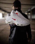 Nike AirMax Plus TN White Supreme (Master Quality) Shoes Wala