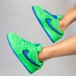 Nike SB Dunk Low Grateful Dead Bears Green (Master Quality) Shoes Wala