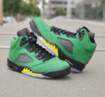NIKE AIR JORDAN RETRO 5 SE OREGON (MASTER QUALITY) Shoes Wala