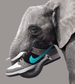 NIKE SB DUNK LOW ATOMS ELEPHANT (MASTER QUALITY) Shoes Wala