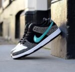 NIKE SB DUNK LOW ATOMS ELEPHANT (MASTER QUALITY) Shoes Wala