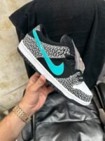 NIKE SB DUNK LOW ATOMS ELEPHANT (MASTER QUALITY) Shoes Wala