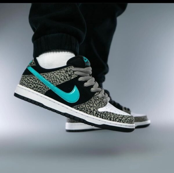 NIKE SB DUNK LOW ATOMS ELEPHANT (MASTER QUALITY) Shoes Wala