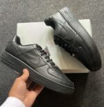 Nike Air Force 1 Full Black (Advance Quality Shoes Wala