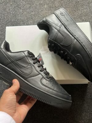 Nike Air Force 1 Full Black (Advance Quality Shoes Wala