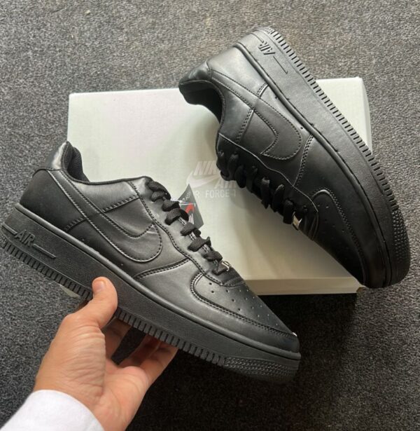Nike Air Force 1 Full Black (Advance Quality Shoes Wala