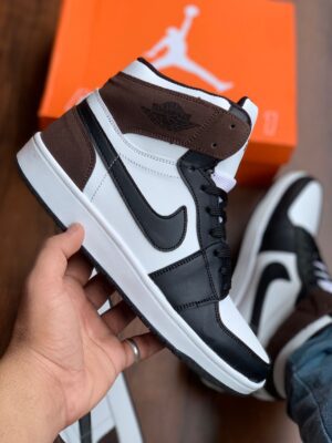 Nike Air Jordan 1 High Mocha (Advance Quality) Shoes Wala