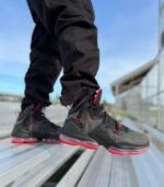 Nike Lebron 19 Bred (Master Quality) Shoes Wala