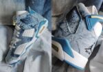 Nike Air Jordan Retro 6 Washed Denim (Master Quality) Shoes Wala