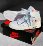 Nike Air jordan Retro 1 Off White ( Master Quality) Shoes Wala
