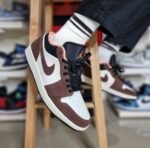 Nike Jordan 1 Low Mocha (Master Quality) Shoes Wala