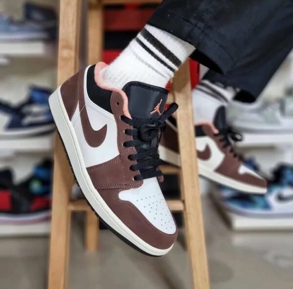 Nike Jordan 1 Low Mocha (Master Quality) Shoes Wala