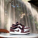 Nike Jordan 1 Low Mocha (Master Quality) Shoes Wala