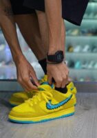 Nike SB Dunk Low Grateful Dead Bears Yellow (Master Quality) Shoes Wala