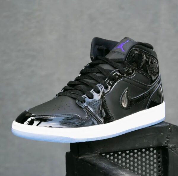 Air Jordan Retro 1 Mid SE Space Jam (Master Quality) Shoes Wala